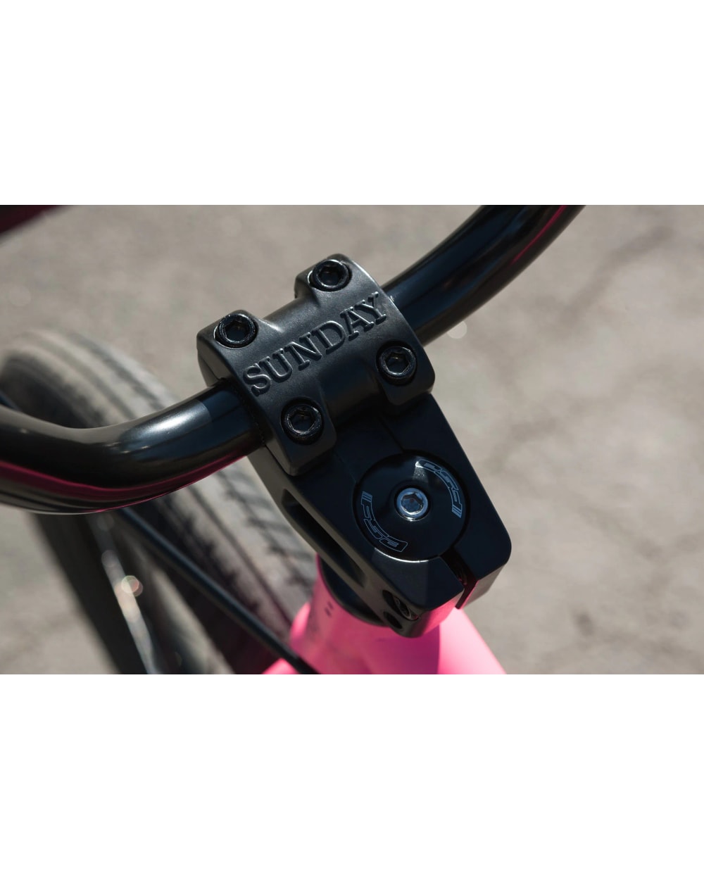 Sunday Scout 20.75" Bmx Bike