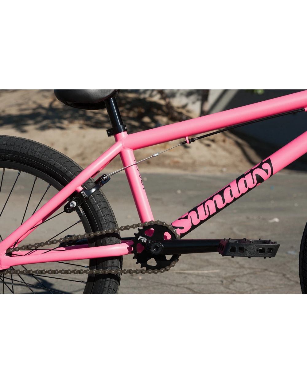 Sunday Scout 20.75" Bmx Bike