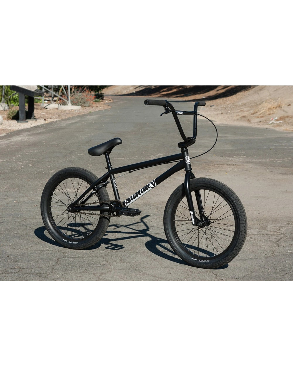 Sunday Scout 21" Bmx Bike