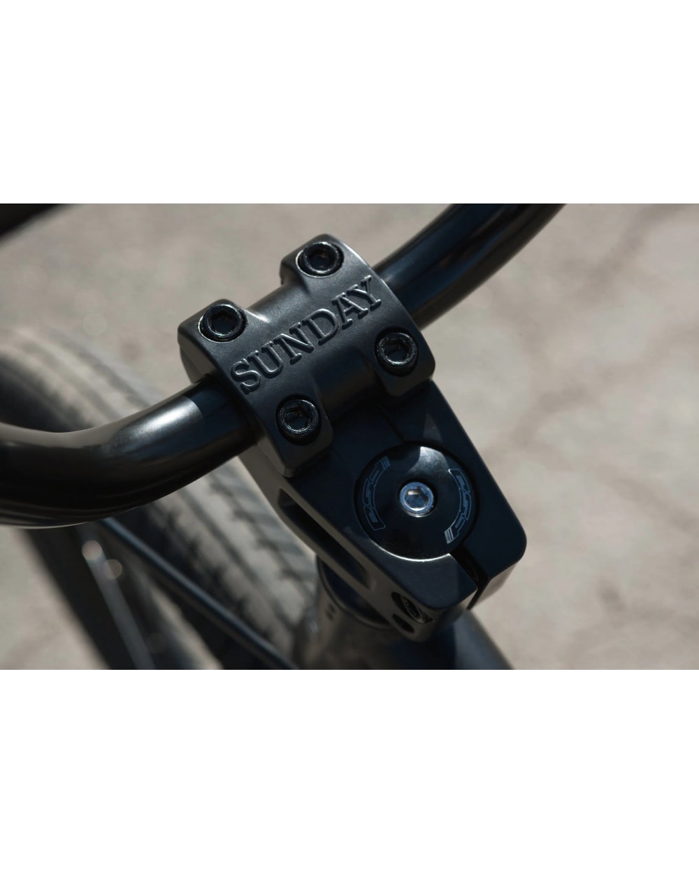 Sunday Scout 21" Bmx Bike