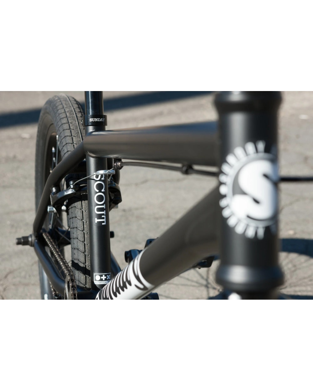 Sunday Scout 21" Bmx Bike