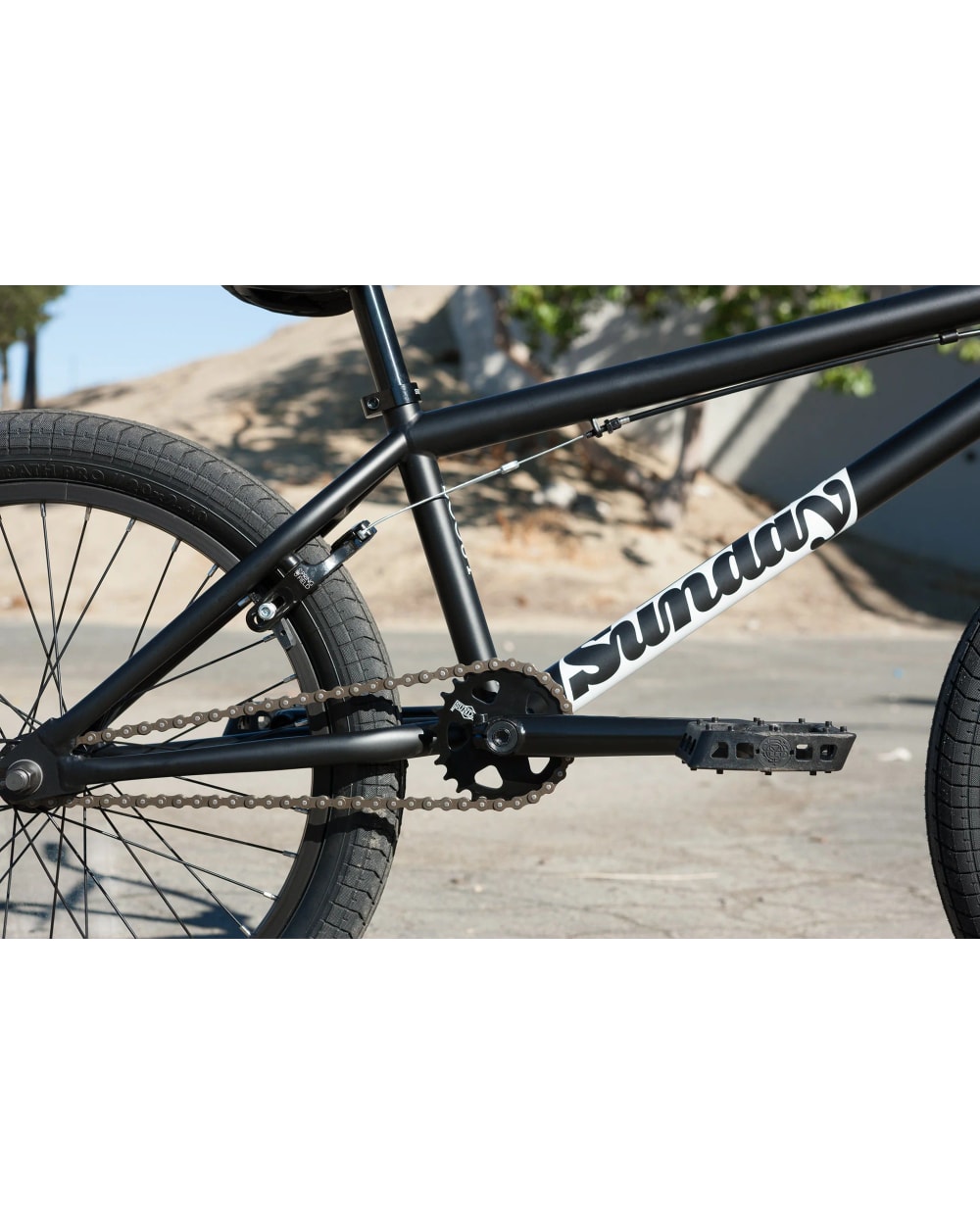 Sunday Scout 21" Bmx Bike