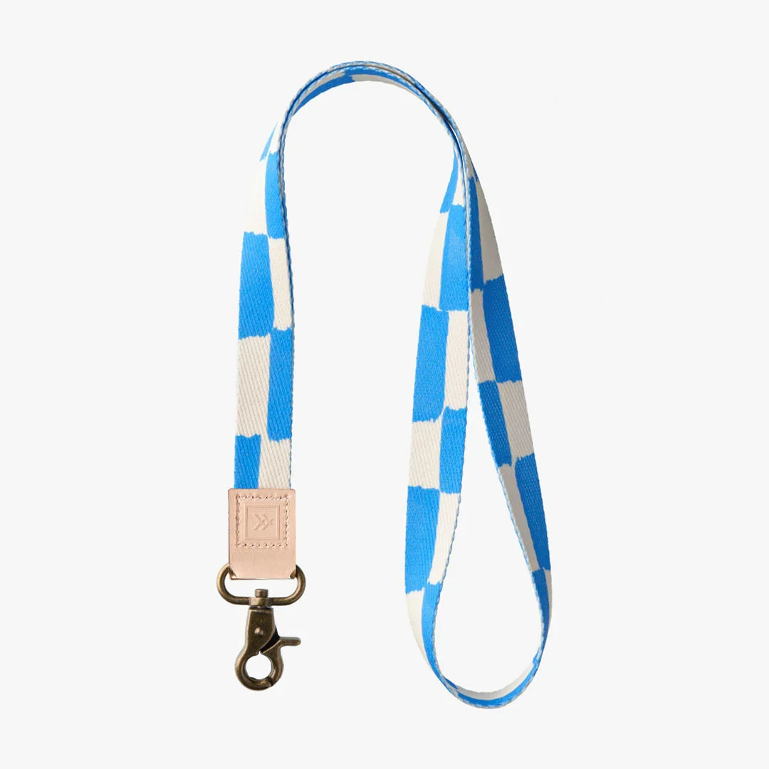 Threads Neck Lanyard Scout Royal - SCOUT ROYAL