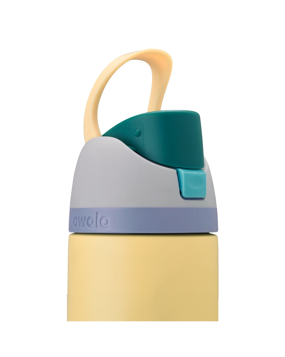 Owala FreeSip® Water Bottle - 24oz - Sunny Daze, carry loop detail