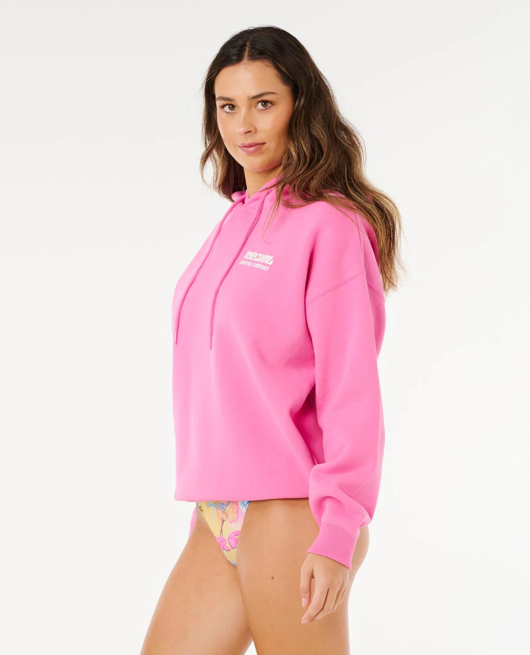Ripcurl Women's Surf Puff Heritage Hood