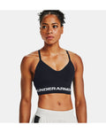 Women's Seamless Low Long Sports Bra