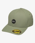 RVCA Seasons Flexfit Hat