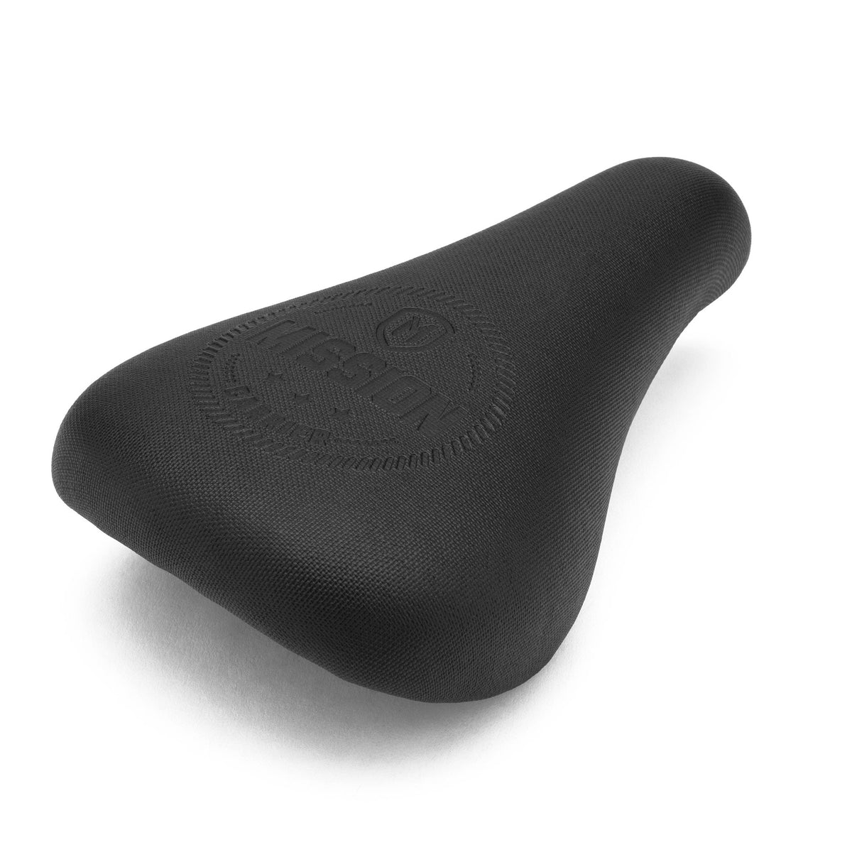 Mission Carrier Seat - Black rear