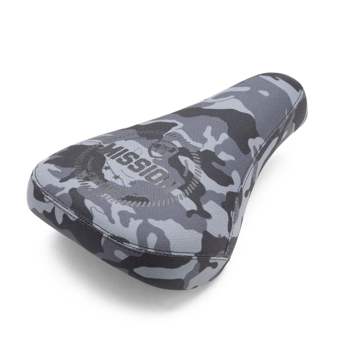 Mission Carrier Seat - Grey Camo