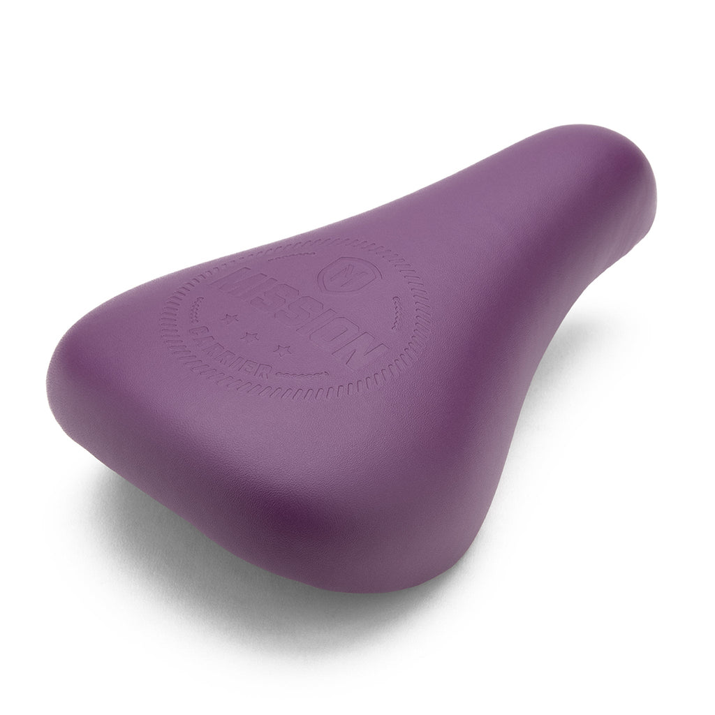 Mission Carrier Seat - Violet rear