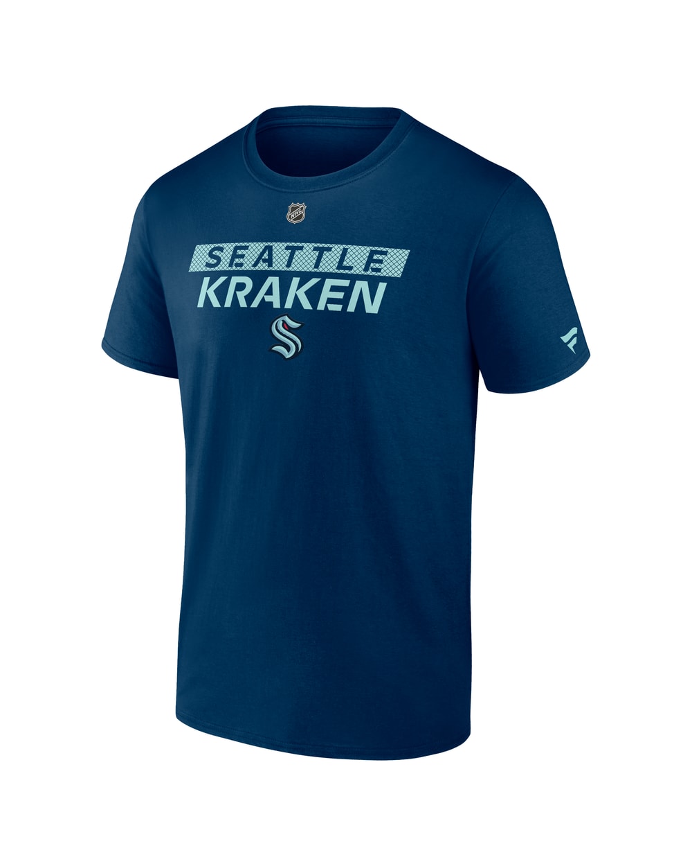 Fanatics Seattle Kraken Authentic Pro Core Primary T-Shirt