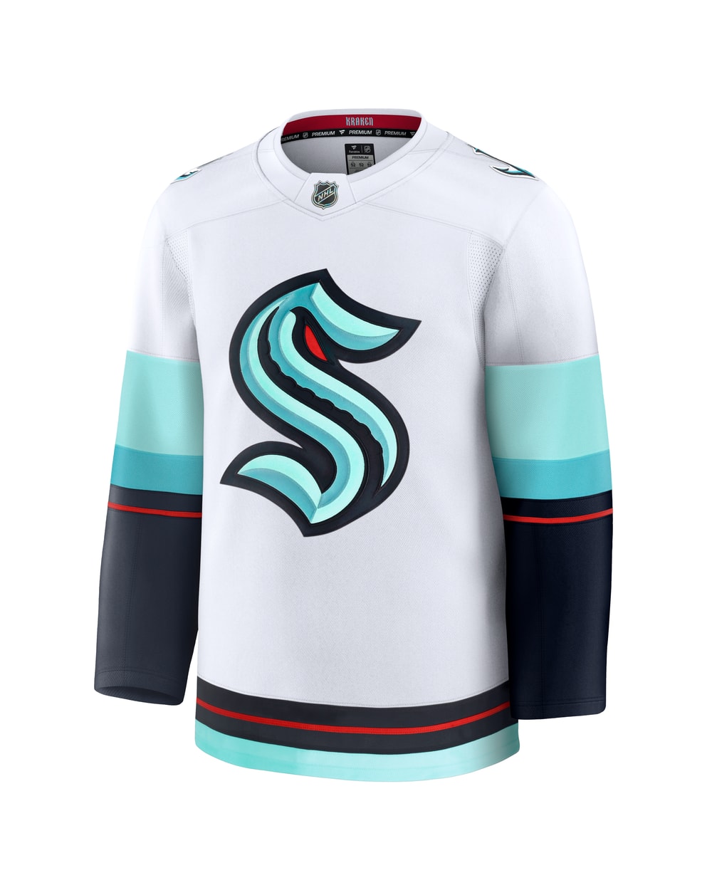 Fanatics Seattle Kraken Premium Jerseys