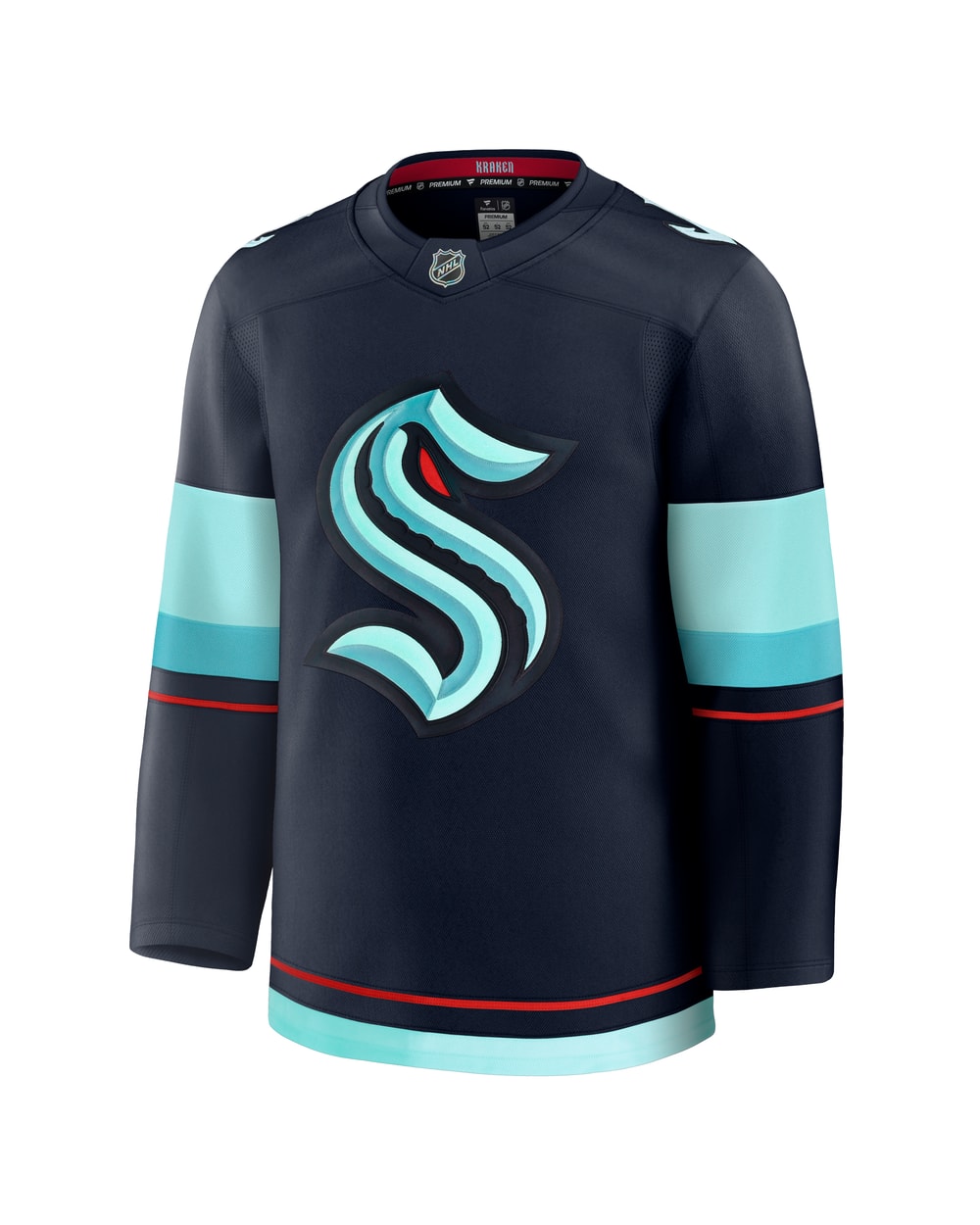 Fanatics Seattle Kraken Premium Jerseys