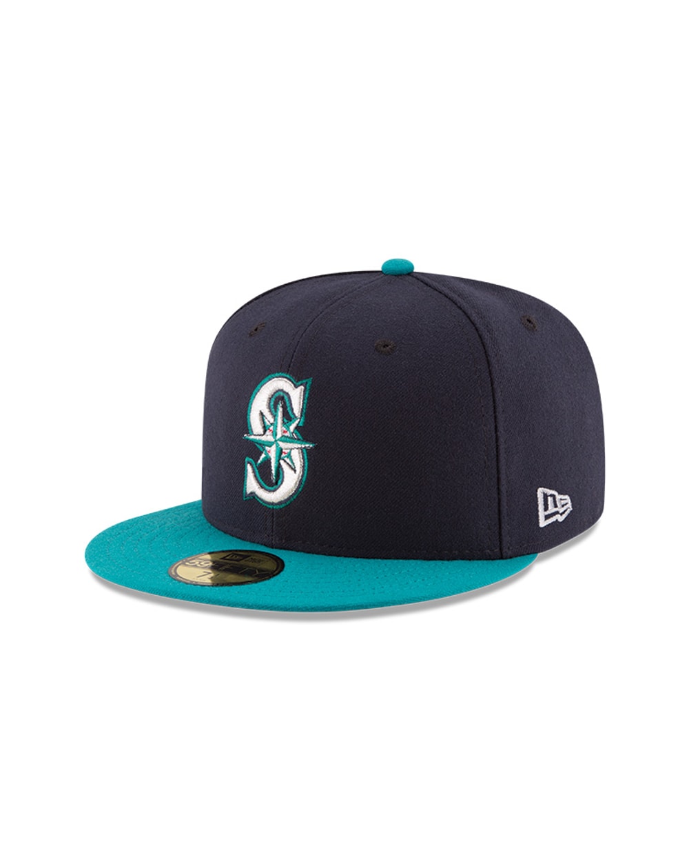Seattle Mariners Authentic Collection Alternate 2017 59FIFTY Fitted Hat
