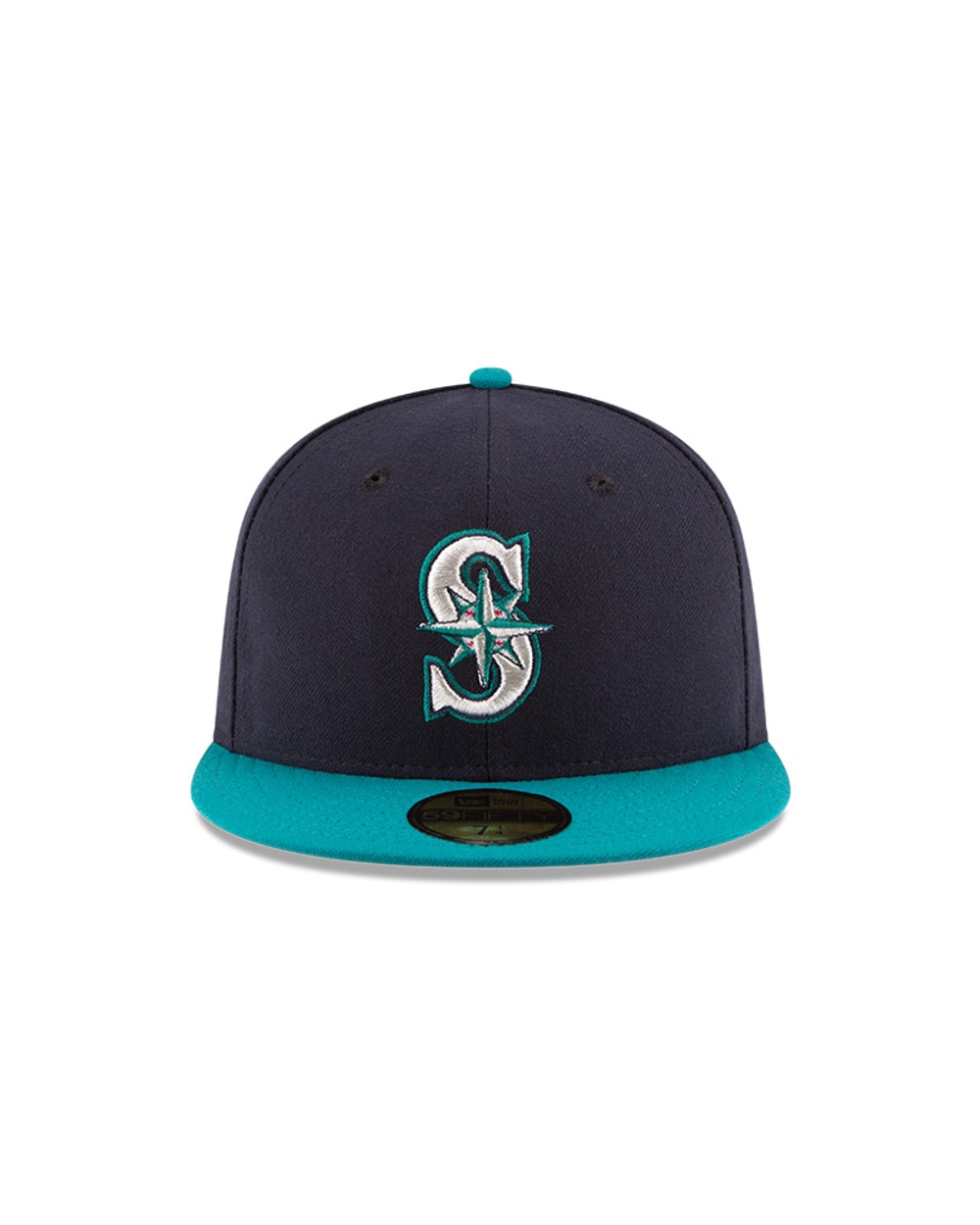 Seattle Mariners Authentic Collection Alternate 2017 59FIFTY Fitted Hat