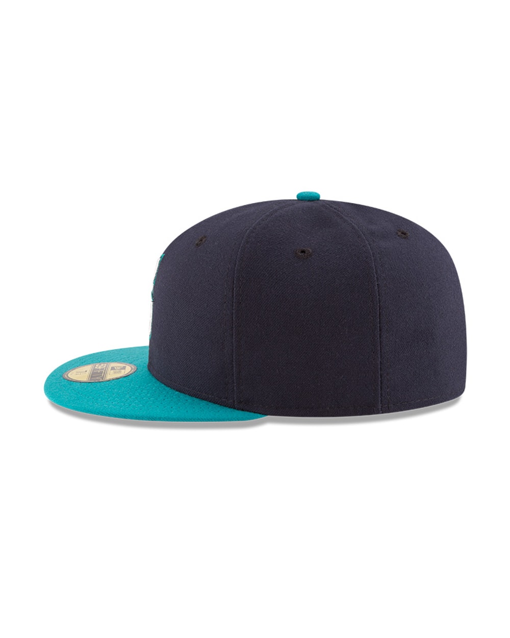 Seattle Mariners Authentic Collection Alternate 2017 59FIFTY Fitted Hat