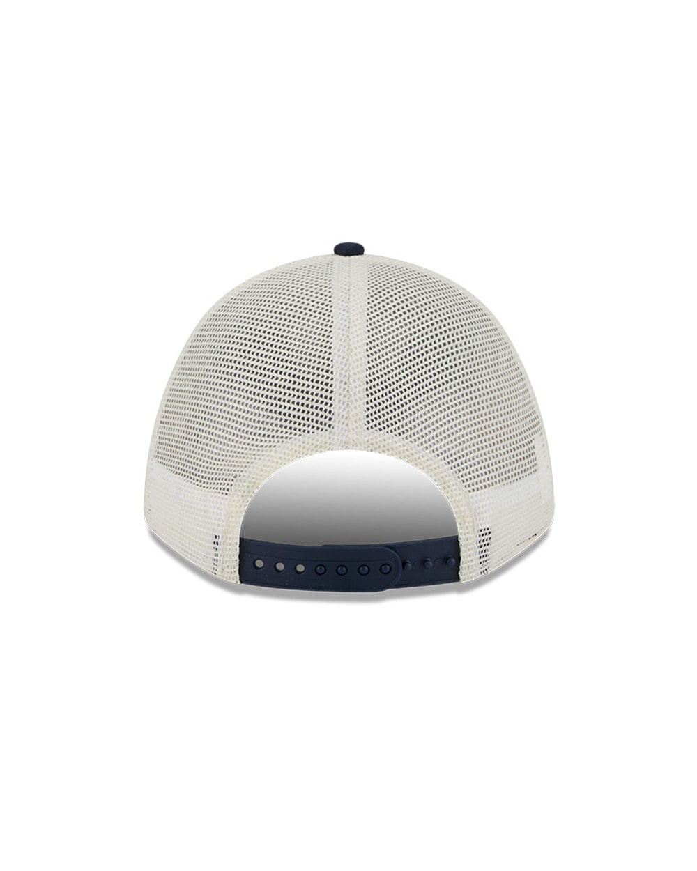 Seattle Mariners Chrome Arch 9FORTY M-Crown A-Frame Trucker Hat
