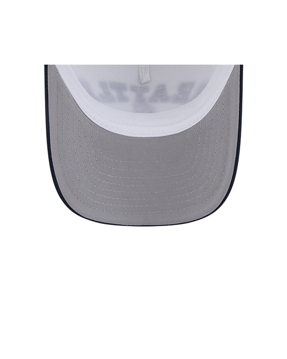 Seattle Mariners Chrome Arch 9FORTY M-Crown A-Frame Trucker Hat