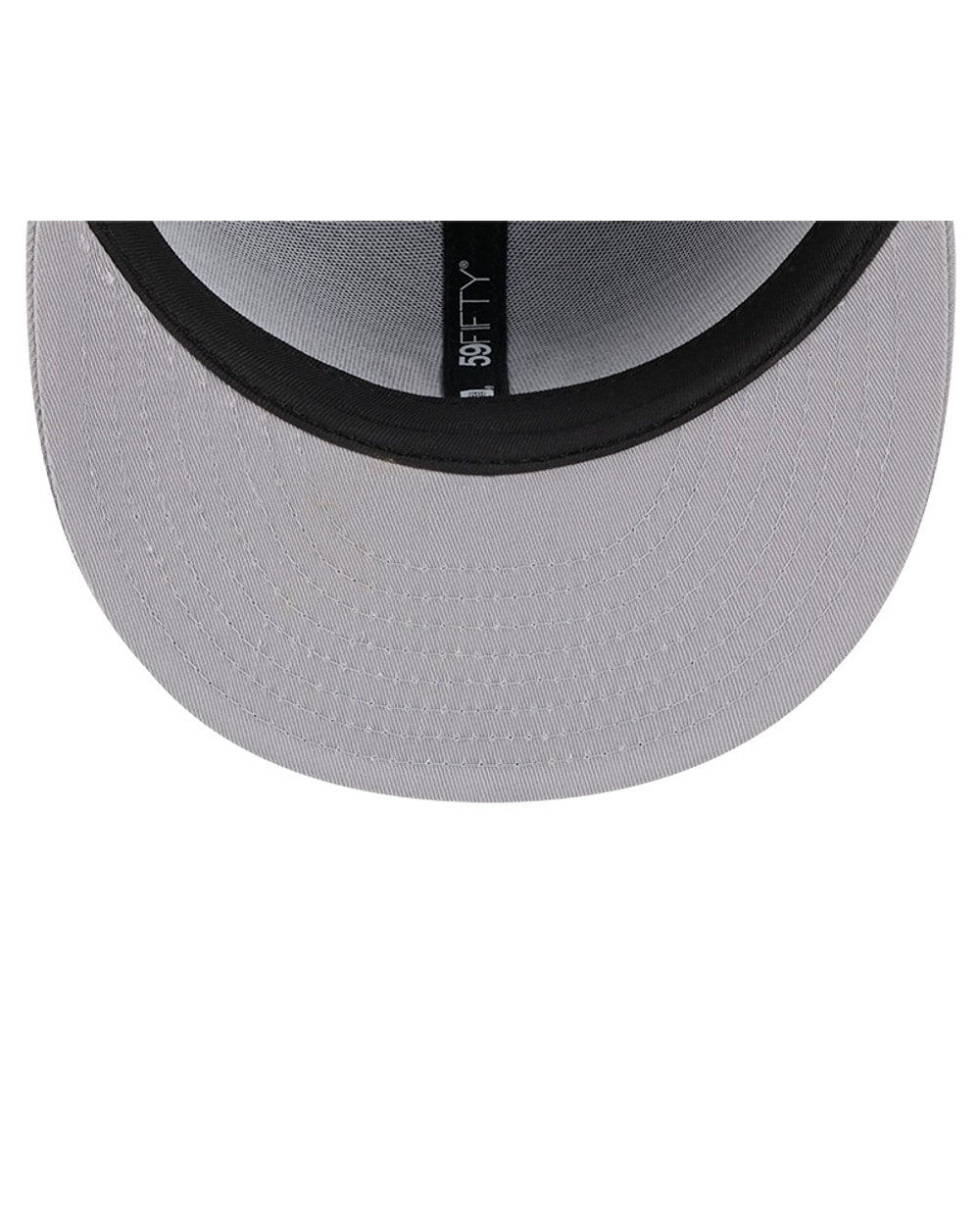Seattle Mariners Pinstripe 59FIFTY Fitted Hat