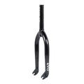 Cult Sect V4 Fork 28mm Black - Black, front view