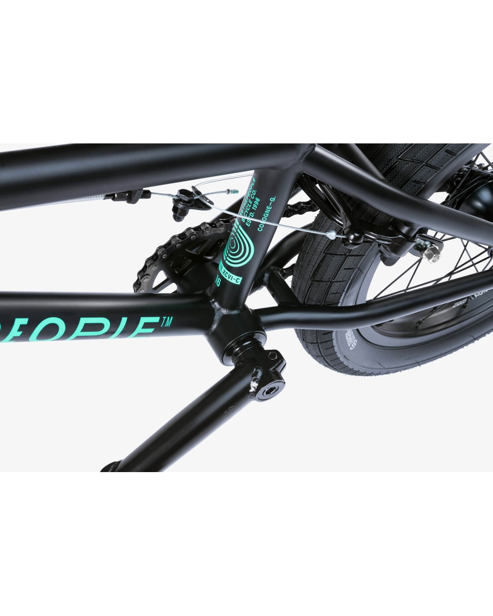 Seed BMX Bike