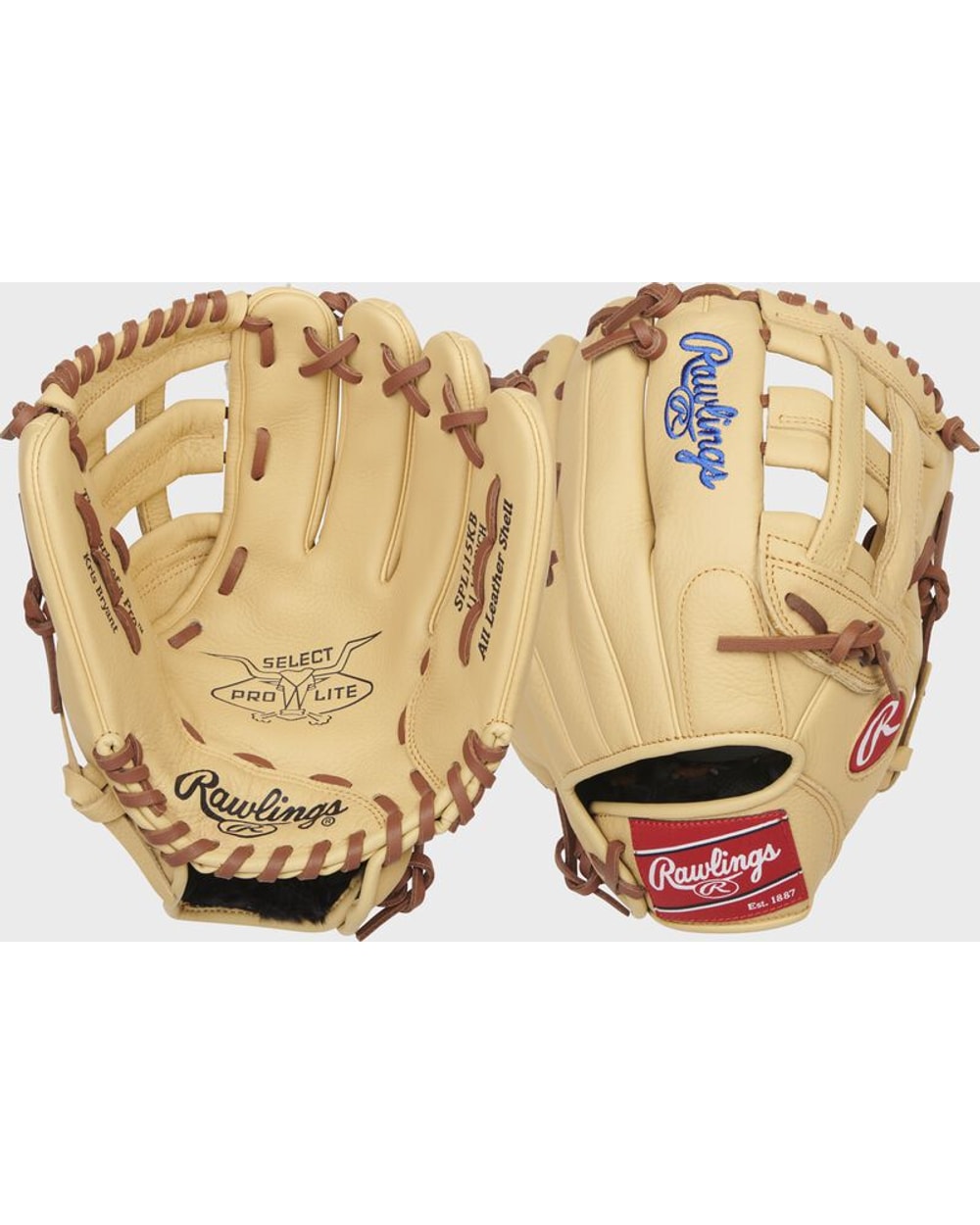 Select Pro Lite 11.5" Kris Bryant Youth Infield Glove