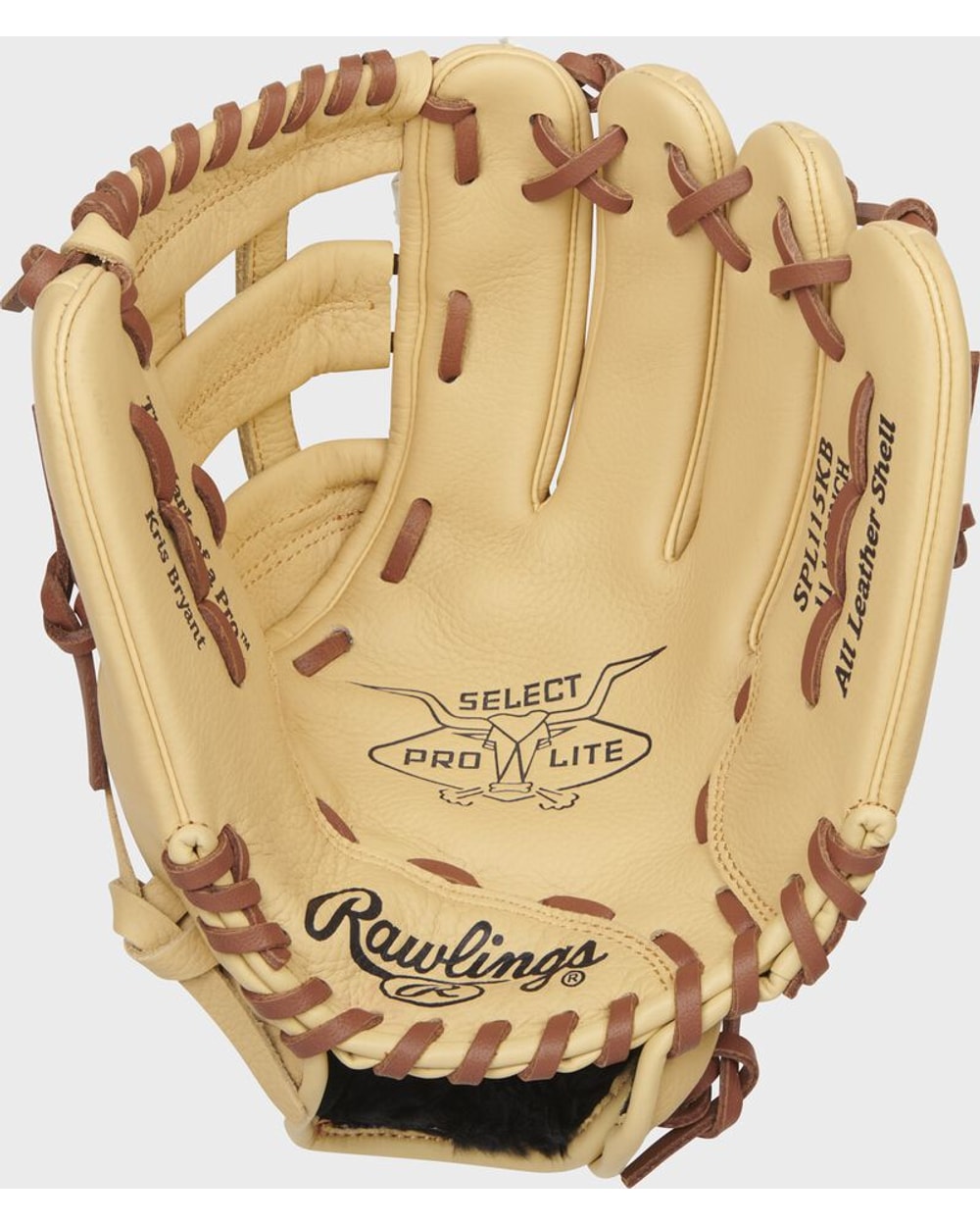 Select Pro Lite 11.5" Kris Bryant Youth Infield Glove