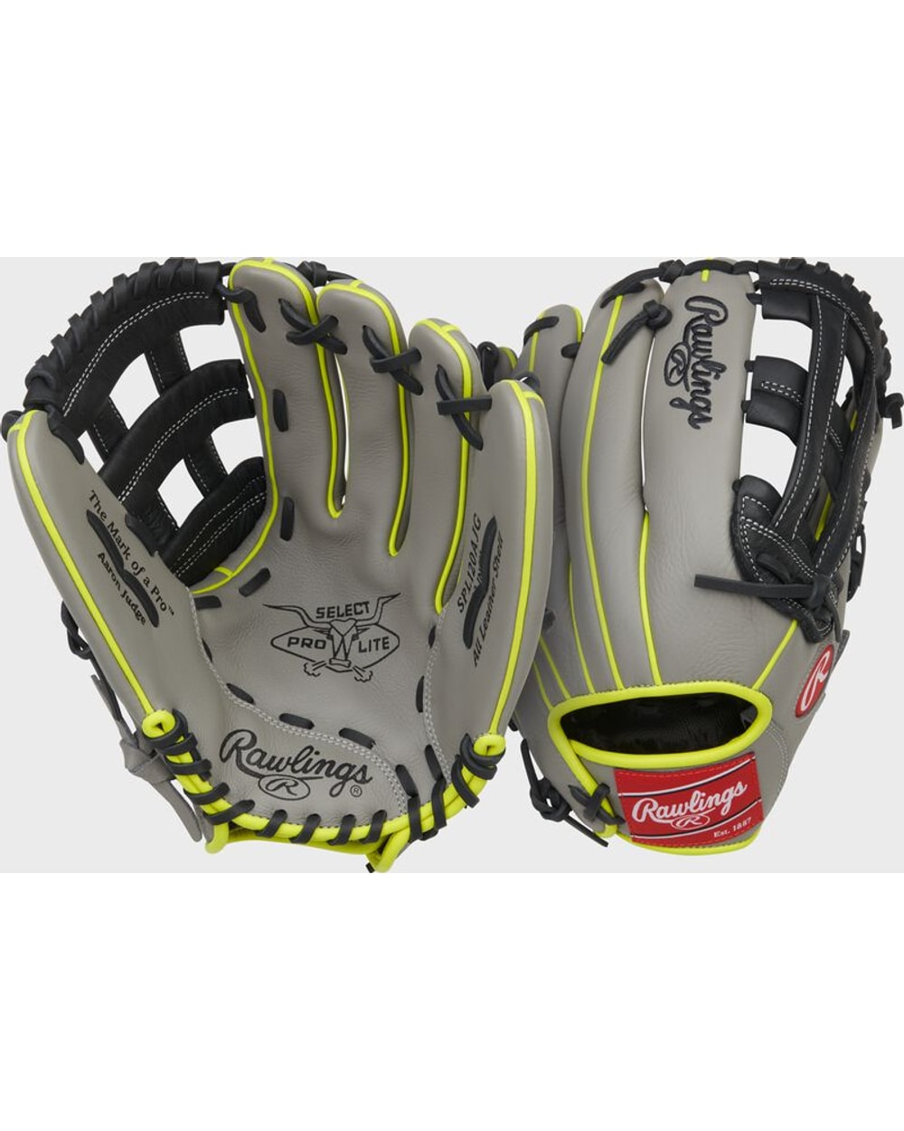 Select Pro Lite Aaron Judge 12" Baseball Glove