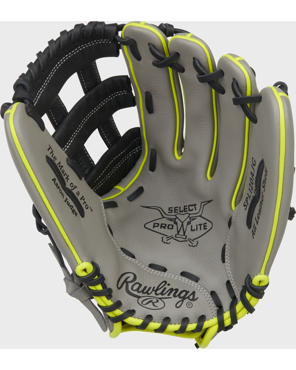 Select Pro Lite Aaron Judge 12" Baseball Glove