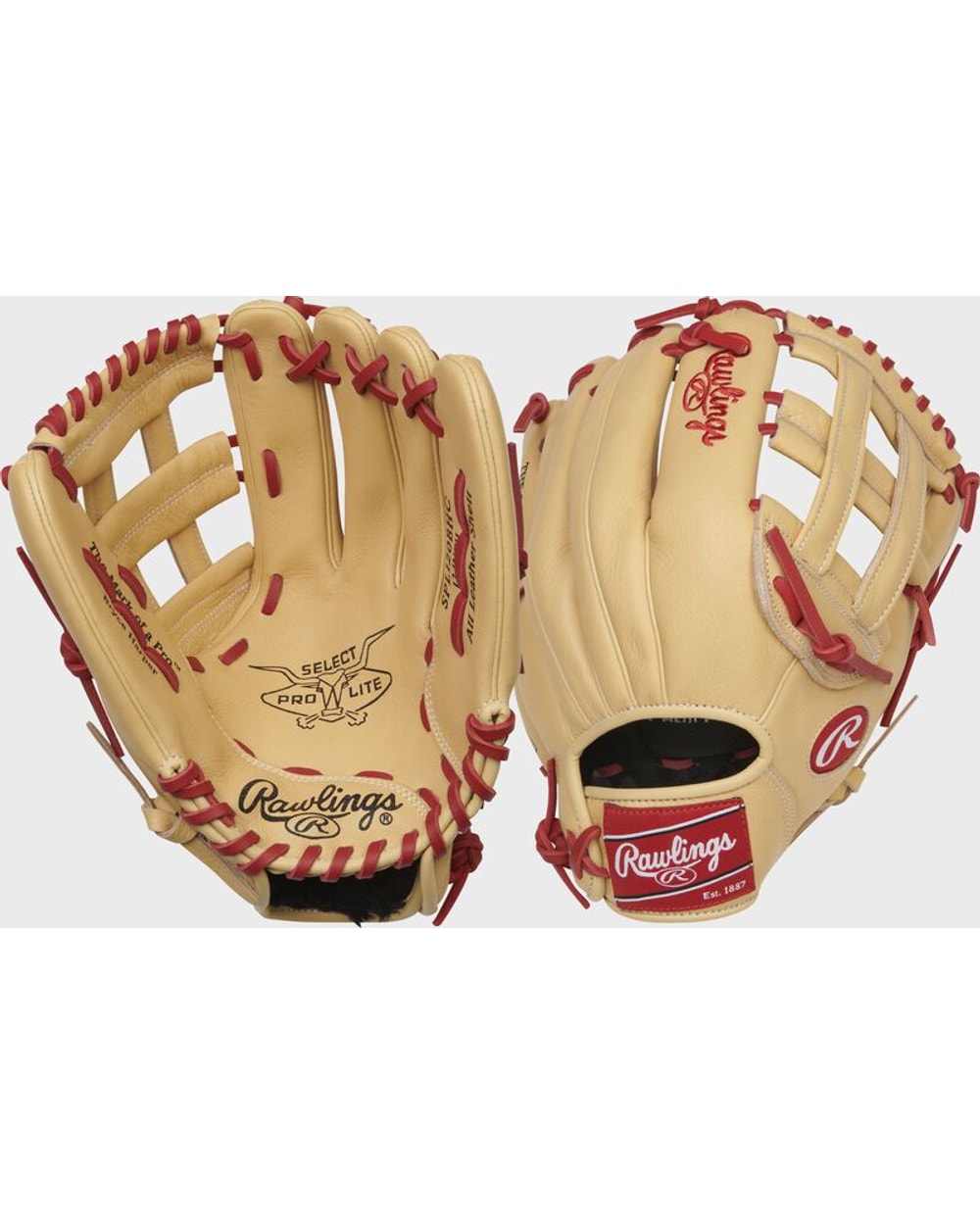 Rawlings Youth Select Pro Lite Bryce Harper Baseball Glove - 12"