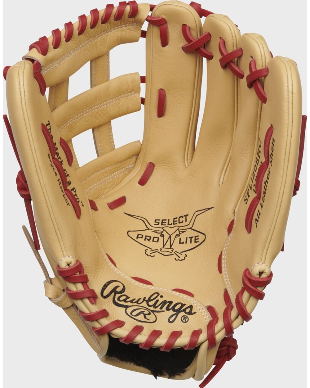 Rawlings Youth Select Pro Lite Bryce Harper Baseball Glove - 12"