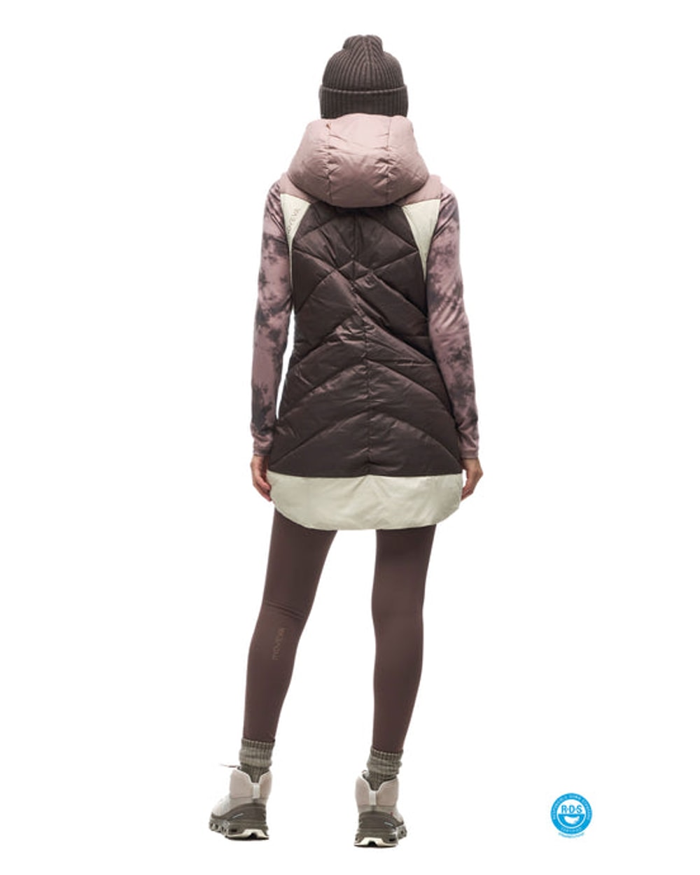 Selimut Down Insulated Women's Vest