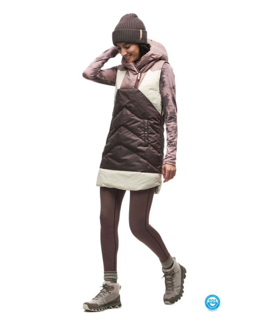 Selimut Down Insulated Women's Vest