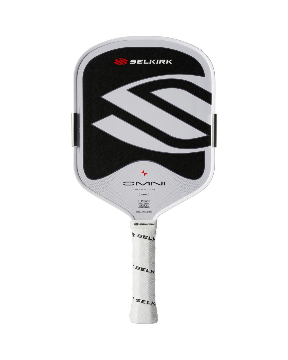 Selkirk OMNI Widebody Pickleball Paddle - Chalk