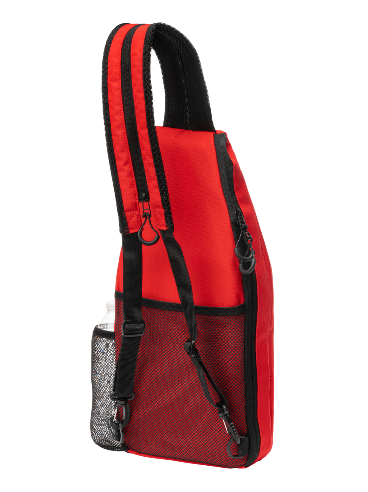 Selkirk Core Line Pickleball Sling Bag - Red, back view