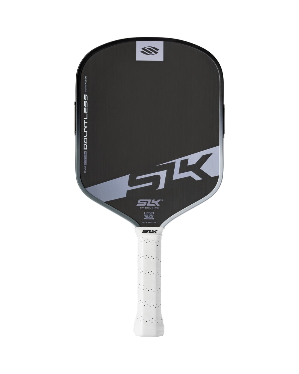 Selkirk SLK Dauntless Elongated Pickleball Paddle - Storm Gray