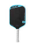 Selkirk SLK ERA Power Elongated Pickleball Paddle - Cyan, front view
