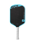 Selkirk SLK ERA Power Elongated Pickleball Paddle - Cyan, front view