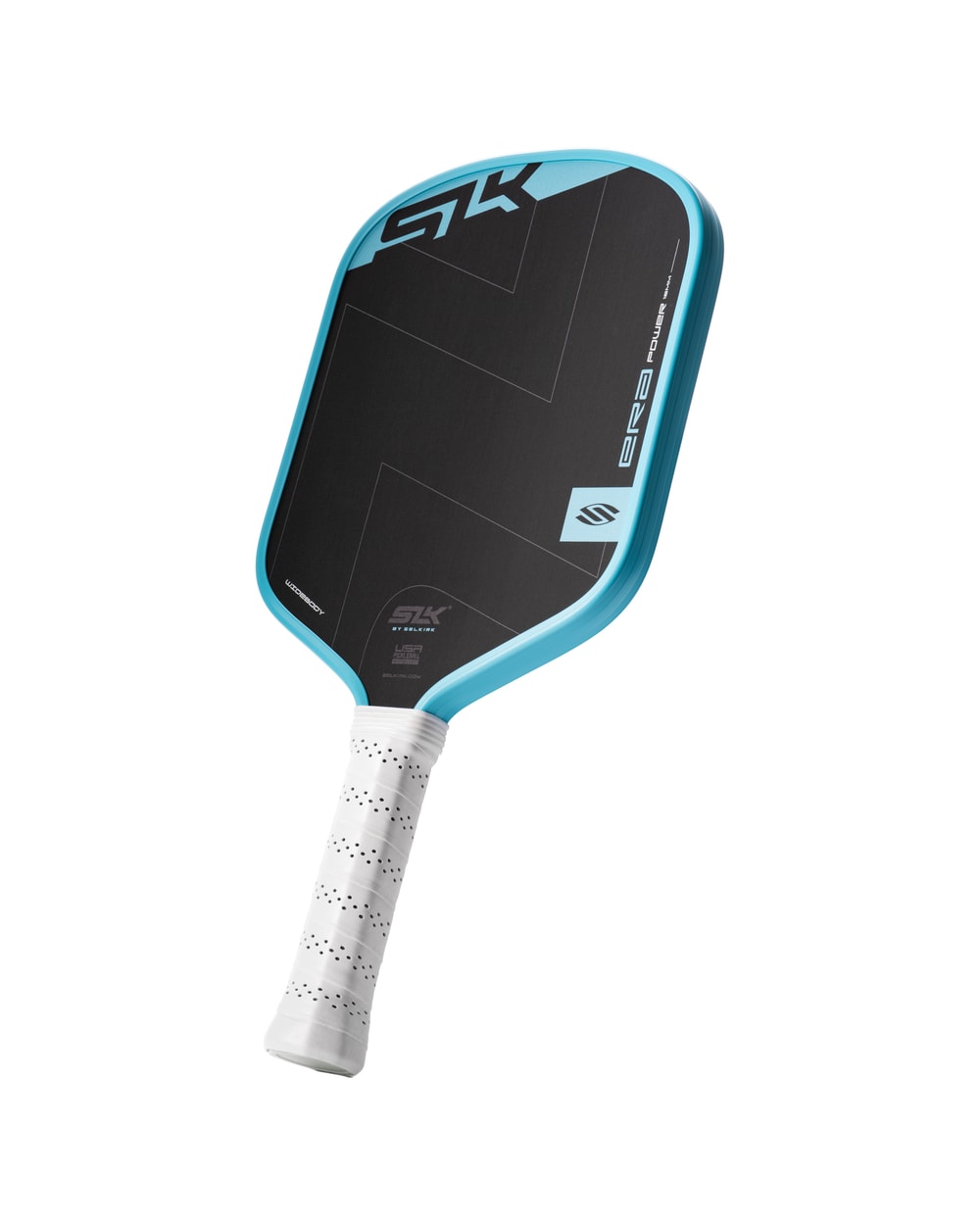 Selkirk SLK ERA Power Widebody Pickleball Paddle - Cyan