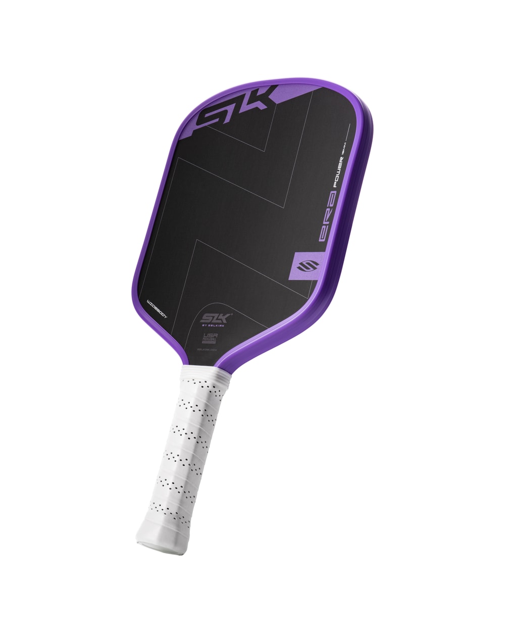 Selkirk SLK ERA Power Widebody Pickleball Paddle - Ultraviolet