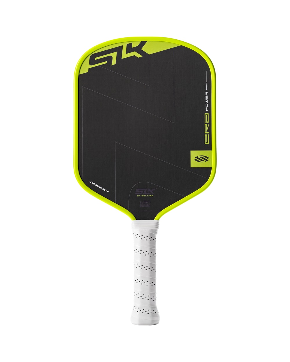 Selkirk SLK ERA Power Widebody Pickleball Paddle - Volt