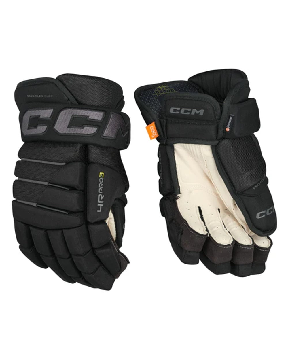 Senior 4-Roll Pro3 Hockey Gloves - 2024