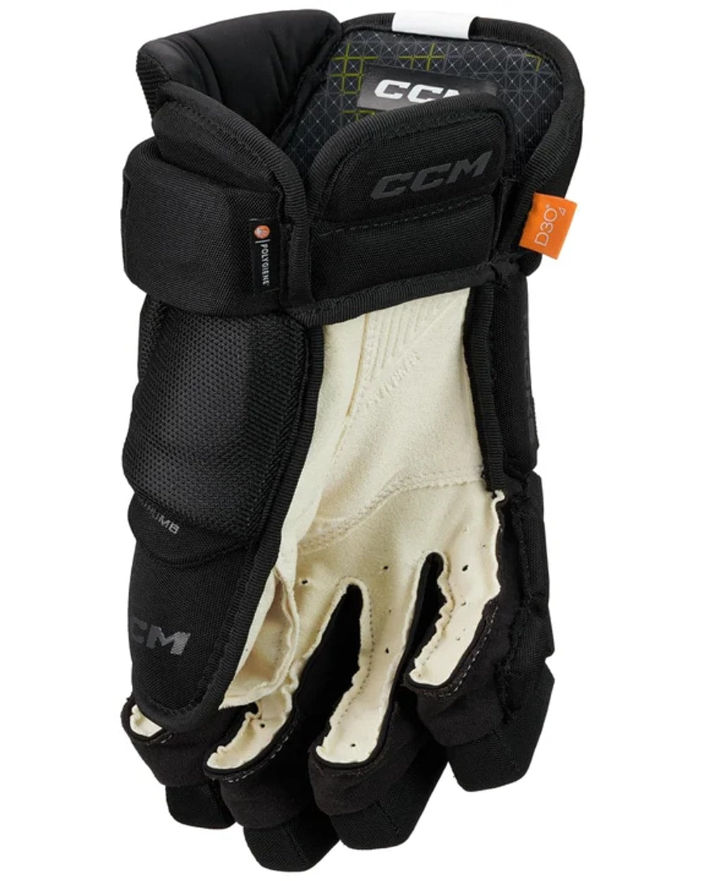 Senior 4-Roll Pro3 Hockey Gloves - 2024