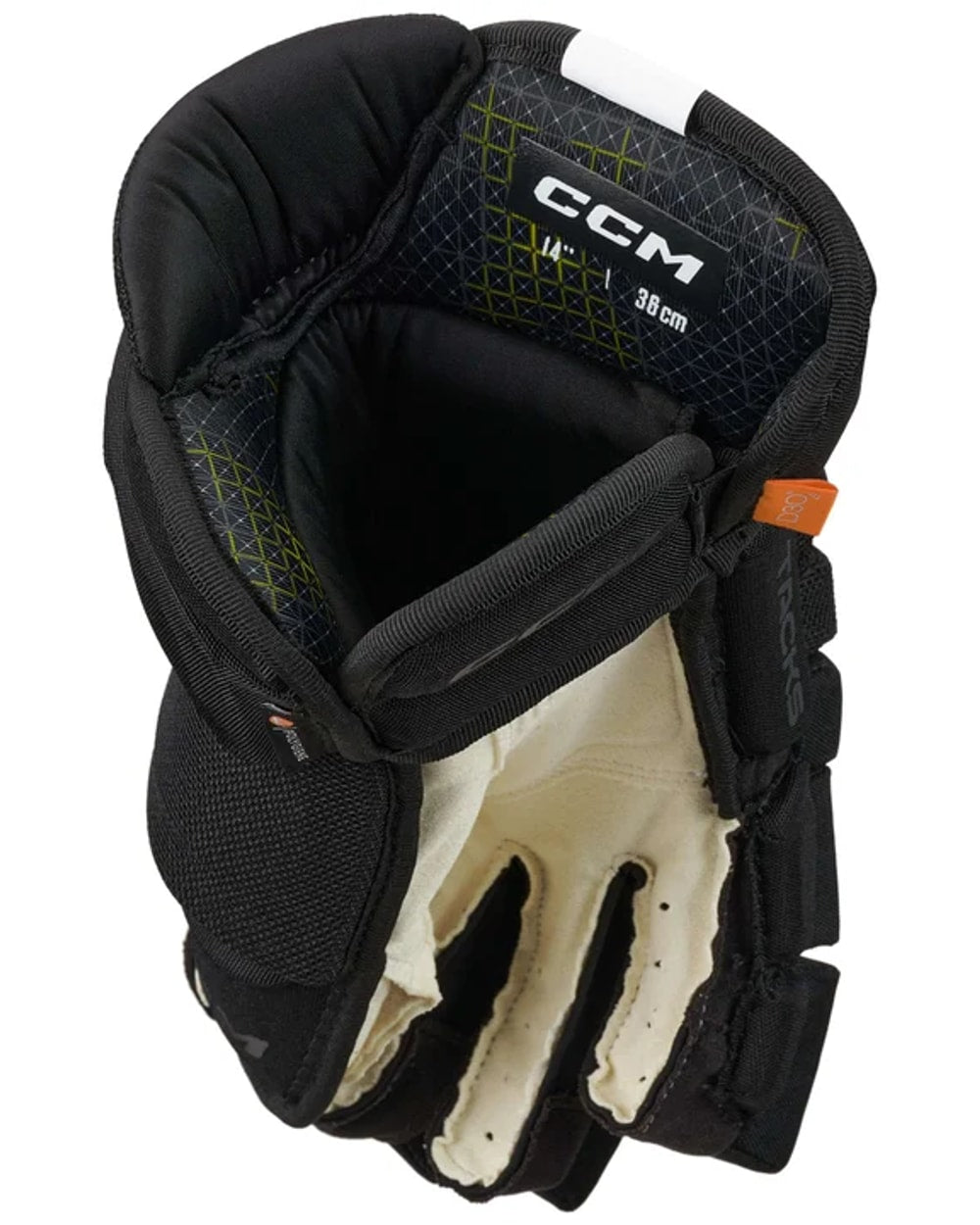 Senior 4-Roll Pro3 Hockey Gloves - 2024