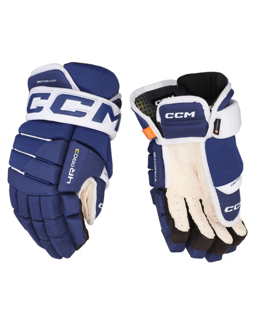 Senior 4-Roll Pro3 Hockey Gloves - 2024