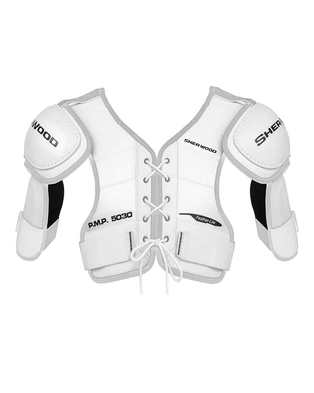 Sherwood Senior 5030 HOF Shoulder Pads