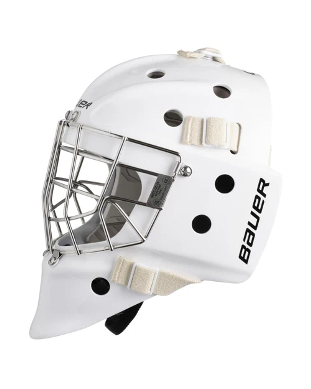 Senior 960 Goalie Mask - 2024