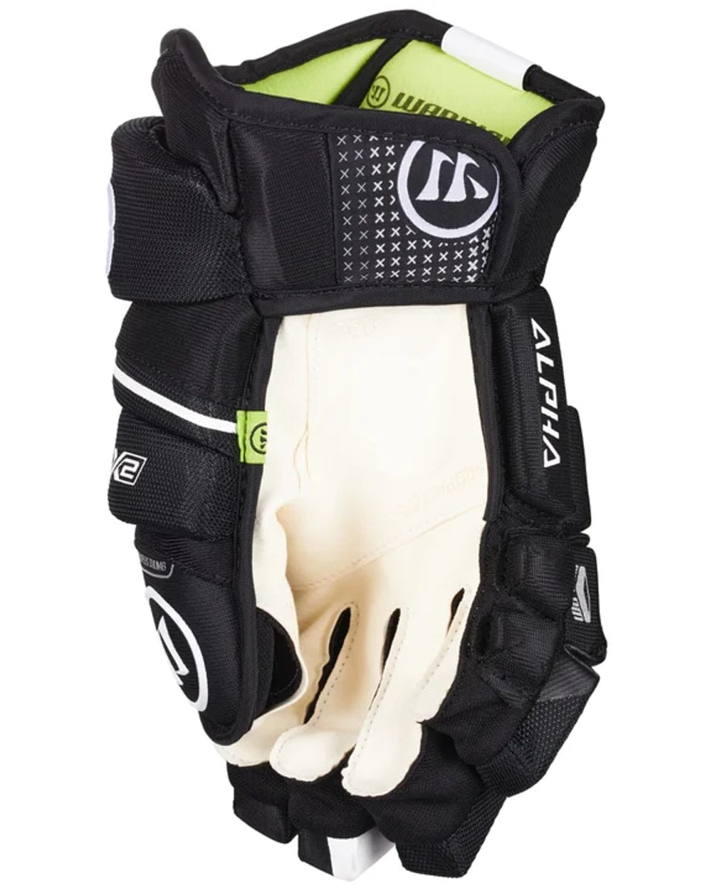 Senior Alpha LX2 Hockey Gloves