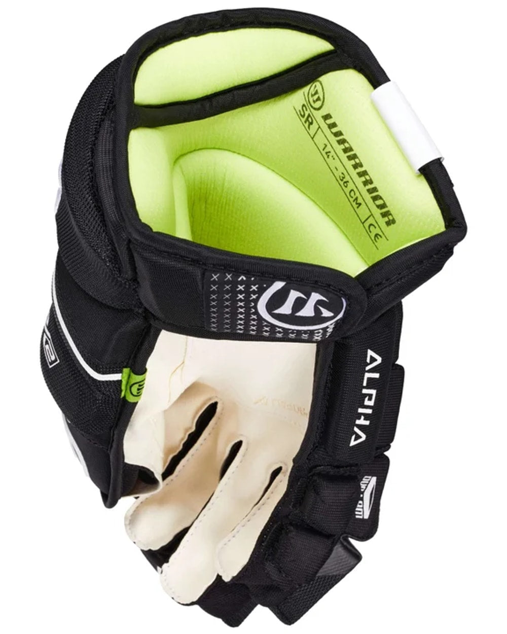 Senior Alpha LX2 Hockey Gloves