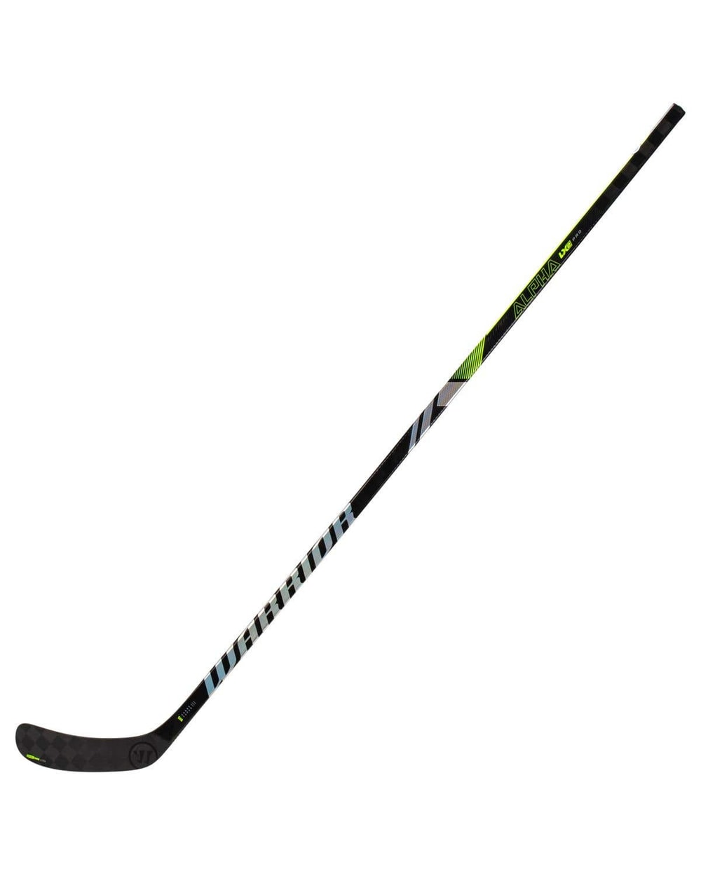 Warrior Alpha LX2 Pro Hockey Stick - front view